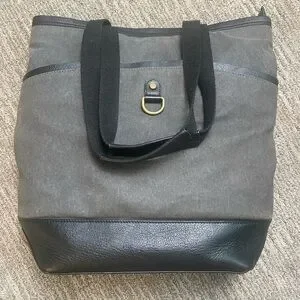 Convertible Backpack/Tote Diaper Bag