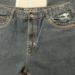 COOGI 69 Jeans Size 38