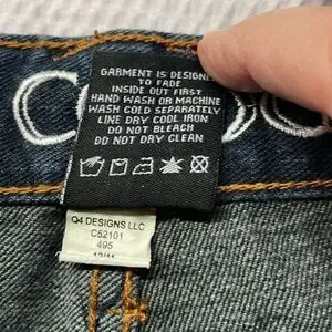 COOGI 69 Jeans Size 38