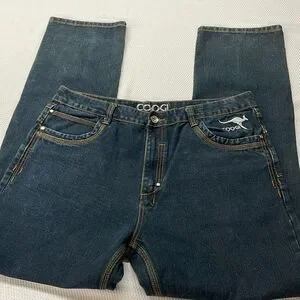 COOGI 69 Jeans Size 38