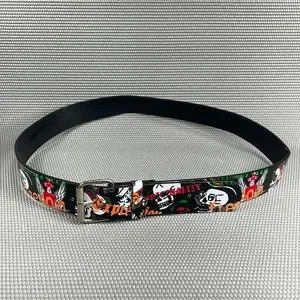Cool Unique Belt Skulls See Pics for Sizing