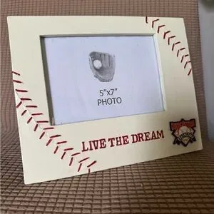 Cooperstown Dreams Park Picture Frame