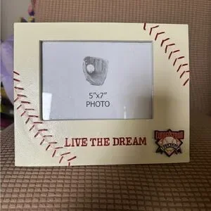 Cooperstown Dreams Park Picture Frame