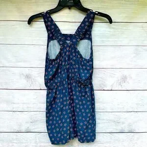 COPPER KEY Girls Shorts Romper Size Medium
