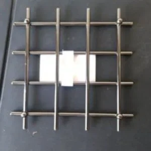 COPY - Black Onyx Trivet Dish Holder