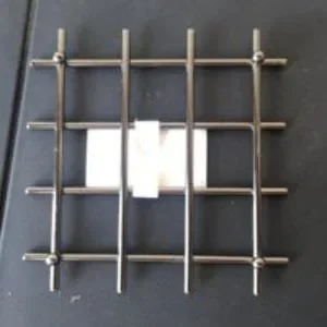 COPY - Black Onyx Trivet Dish Holder