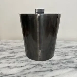 Corkcicle Bullet gray Ice Bucket