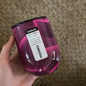 CORKCICLE ✨ STEAMLESS INSULATED CUP NWT
