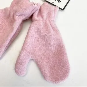 Corky & Company Girls Winter Mittens Blush Pink