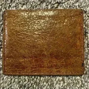 Corral Card Holder