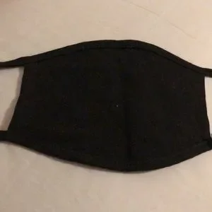 Cotton Face Mask - Cat Whiskers