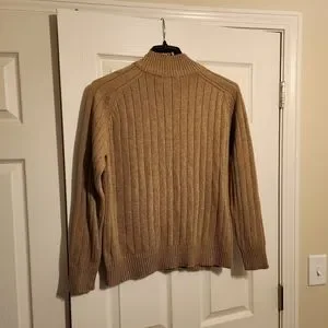Covington Men Size Medium 1/4 Sweater