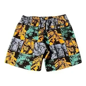 Cowboy Bebop Men’s Small Swim Shorts SUNRISE Anime Manga Funimation AOP Comic‎