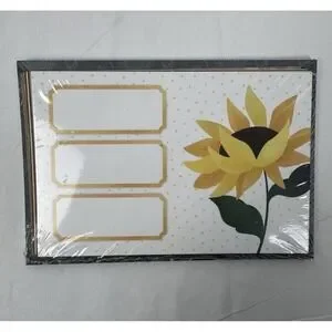 Creative Memories Golden Harvest Variety Mat Pack 24 Total 4.5x6.5 And 4x6