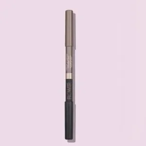 Creme & Chrome Eyeliner Duo Black & Bronze