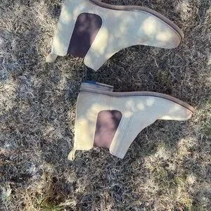 Crevo Tan Men's Leather Boots NWOT