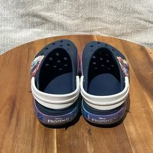 Crocs Frozen X Clog Kids 'Fun Lab Size J1