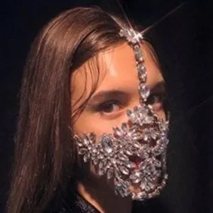 Crystal Face Mask Masquerade Full Face Jewelry Halloween Accessories Rhinestone