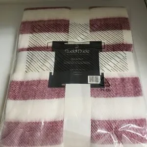 Cuddl Duds Acrylic Throw 50" x 60"