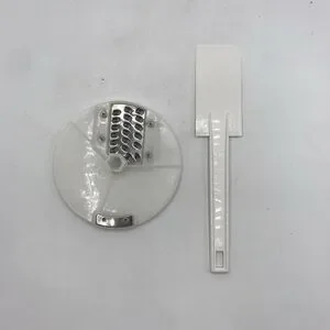 Cuisinart Shredding Disc and Spatula for Little Pro LPP Cottage Core Cooking