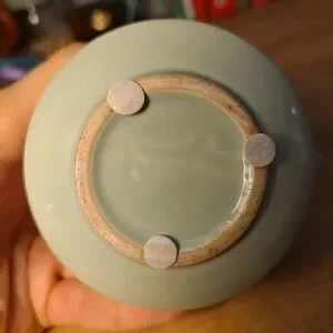 Cup and Saucer mini planter
