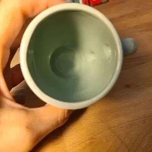 Cup and Saucer mini planter