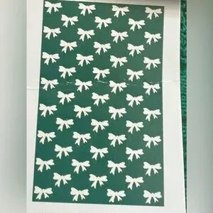 Cupcakes And Cashmere 6 Piece Green Cotton Bath Towel Set