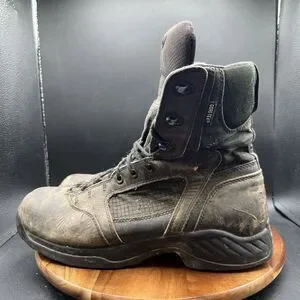Danner Mens Size 13 Kinetic GTX 8'' Gore-Tex Leather Boots Black Waterproof Shoe