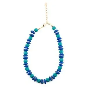 DANNIJO Petani Beaded Necklace NWT