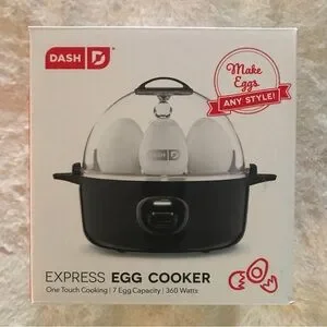 DASH EXPRESS EGG COOKER