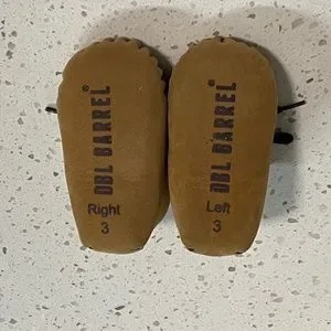 DBL Barrel Kid’s Moccasins