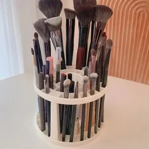 Detachable Makeup Brush Storage Stand