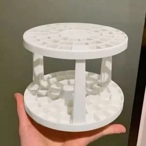 Detachable Makeup Brush Storage Stand