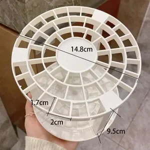 Detachable Makeup Brush Storage Stand