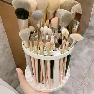 Detachable Makeup Brush Storage Stand