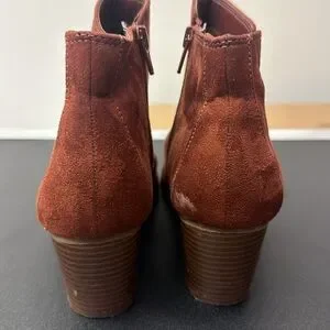 Dexflex Comfort Booties Size 8.5 M