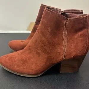 Dexflex Comfort Booties Size 8.5 M