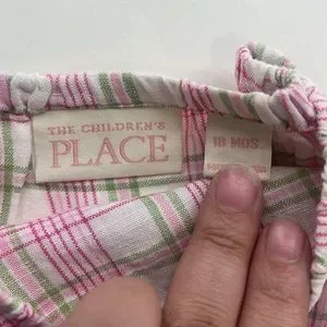 Diaper Cover Size 18 Months