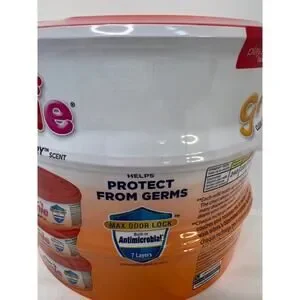 DIAPER GENIE Refill Clean Laundry Scent 3-Pack Hold Up To 270