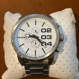 Diesel Men’s Stainless Steel Watch