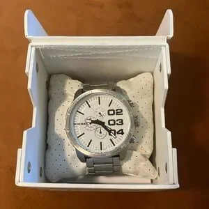 Diesel Men’s Stainless Steel Watch