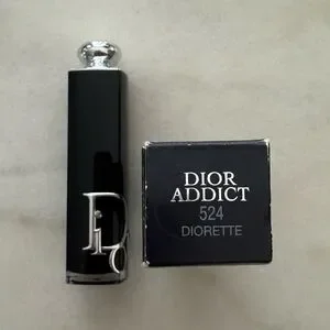 Dior Addict Shine Lipstick - 524 Diorette