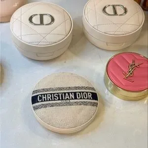 Dior Forever Limited Edition Bronze Compact - 03 Soft Bronze