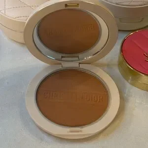 Dior Forever Limited Edition Bronze Compact - 03 Soft Bronze