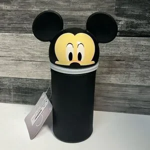 Disney 100th Anniversary Mickey Mouse Pencil Case New With Tags