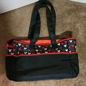 Disney Baby Mickey Mouse Diaper Bag