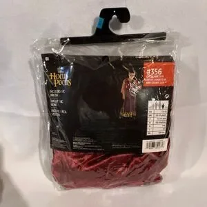 Disney Child's Hocus Pocus Mary Sanderson Halloween Costume Size Large (12-14)