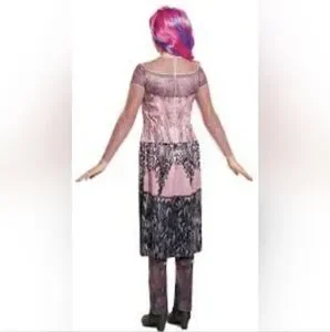 Disney Descendants 3 Audrey Child Costume Size Large 12-14-NEW
