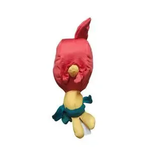 Disney Doorables Heihei Plush 11” Moana Rooster Stuffed Animal Toy Collectible