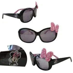 Disney Kids Sunglasses Two Minnie Mouse & Hakuna Matata Lion King